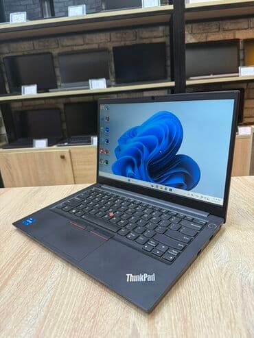 işlenmiş komputerler: İşlənmiş Lenovo ThinkPad, 14 ", Intel Core i5, 256 GB — 3