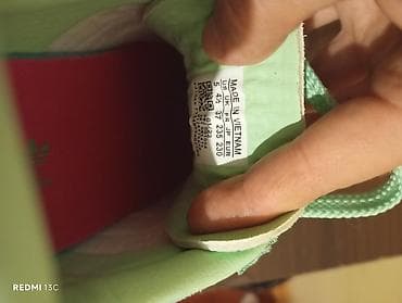 ket ayaqqabilar: Məhsul: Adidas qadın/yeniyetmə idman ayaqqabısı - Model üslubu — 5