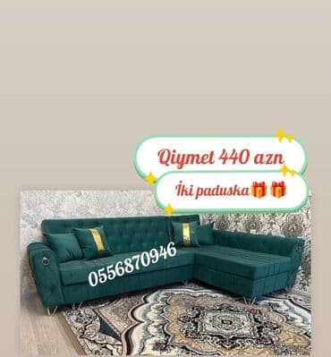 sultan divani: Künc divan, Yeni, Açılan, Bazalı, Parça, Pulsuz çatdırılma — 3