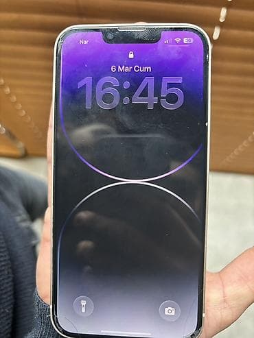 iphone 8 kamera: IPhone 14, 128 GB, Ağ, Simsiz şarj — 4