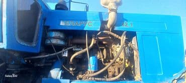 maşın şəkilləri: Traktor Belarus (MTZ) 82.1, 1990 il, 82 at gücü, motor 8.2 l, İşlənmiş — 7