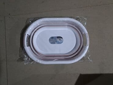 Xodunoklar: Slikon vannalar. Turkiyə istehsali paltar sebeti kimi de istifade — 9