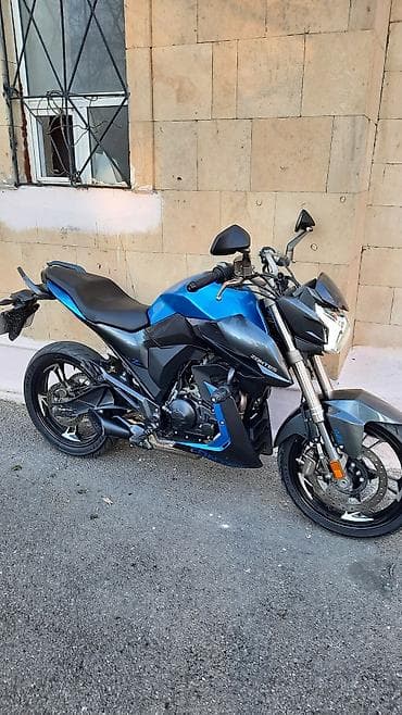 Zontes - 155, 150 sm3, 2021 il