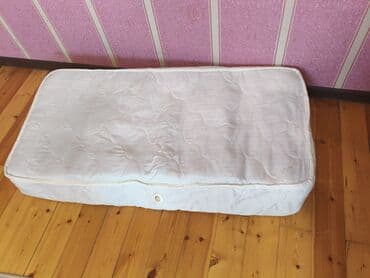 ортопедические матрасы в баку цены: İşlənmiş, Sadə matras, Uşaq üçün — 3