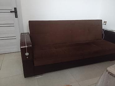 Di̇van-kravat, Açılan, Vеlur parça — 4