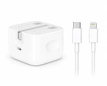 Kateqoriya: Adapterlər Brend: No Brand Məhsul: iPhone 25W şarj dəsti