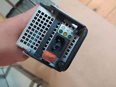 kondisioner 20 kv: Qida bloku Dell, 750 W, İşlənmiş — 2