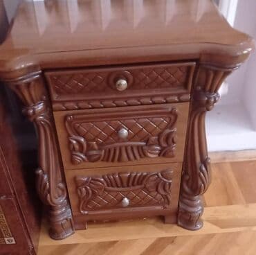 qiz ucun kravatlar: 2 təknəfərlik çarpayı, Dolab, Komod, Termo, İtaliya — 11