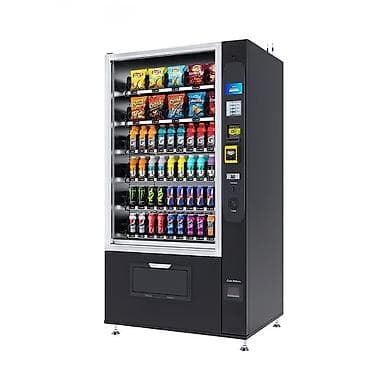 Moyka avadanlığı: Snack, Kofe və İçki Vendinq Aparatları – DOUBLE GRACE MMC İş — 8