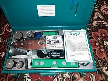 Ворота и комплектующие: Новый Сварочный аппарат Самовывоз, Нет кредита — 1