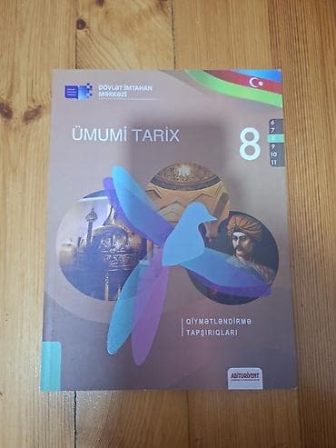 dim informatika qayda: Məhsul: DİM “Qiymətləndirmə Tapşırıqları” – 8-ci sinif üçün toplular — 6
