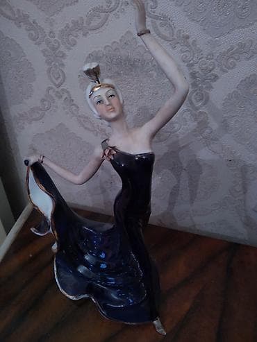 Sandıqlar: Fiqur, Keramika — 1