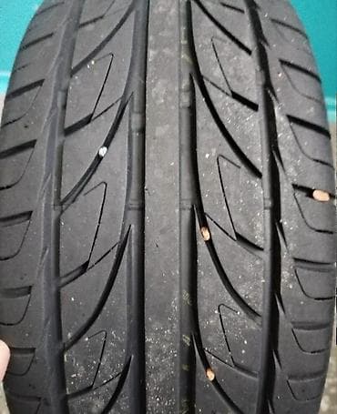 elektrikli avtomobil: Disk təkər 185 / 60 / R 14, 4 Boltlu — 4