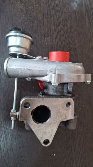Turbo ve turbonun katric Kia Rio 1.5 ve bütün modelde maşınarın
