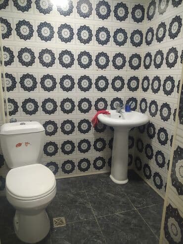 günlük evlər əhmədli: 2 otaqlı mənzil kirayə verilir paltaryuyan soyuducuda var — 4