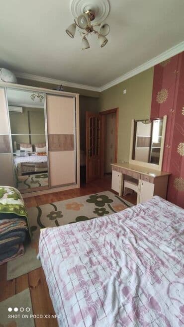 продажа квартира: 3 комнаты, Новостройка, м. Ахмедлы, 100 м² — 7