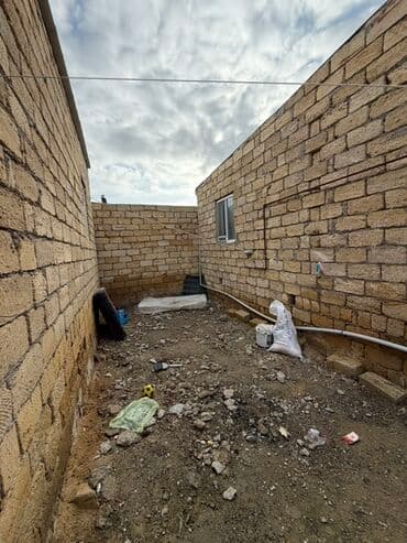 дешевые дома в баку: 1 комната, 35 м², Есть кредит, Средний ремонт — 5