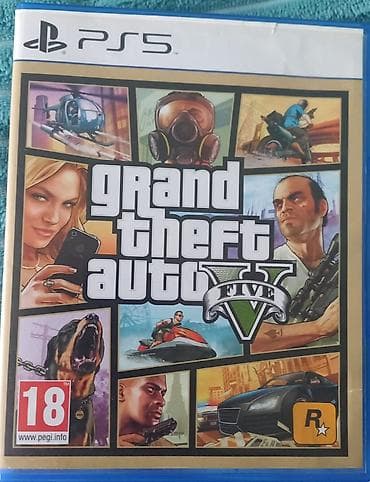 GTA 5 Nöqtə cızığı yoxdur təzədir✅ Xüsusiyyətlər: - Platforma