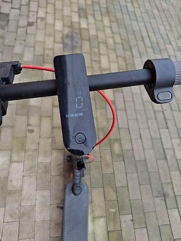 Elektrik skuter – şəhərdaxili sürüş üçün praktik model - Brend/model