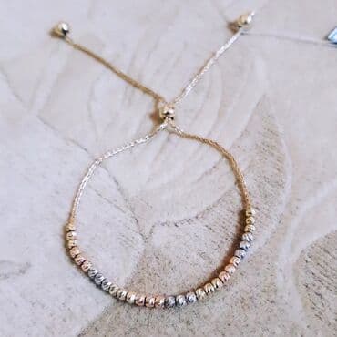 pandora qutusu: Bilərzik, Pandora, Sarı qızıl, 585 Əyar, 285 g — 2