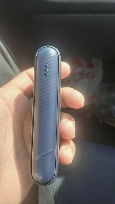 Məhsul: IQOS siqaret qızdırma cihazı komplekti Xüsusiyyətlər: - — 3