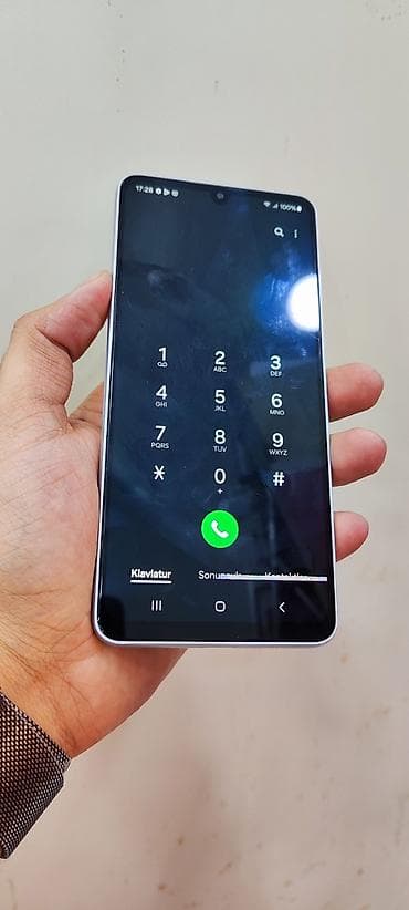 galaxy note: Samsung Galaxy A33 5G, 128 GB, rəng - Ağ, İki sim kartlı — 8