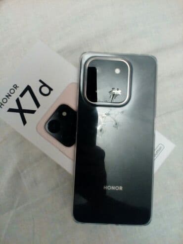 honor 8 lite qiymeti: Honor 7X, 128 GB, rəng - Qara, İki sim kartlı — 2