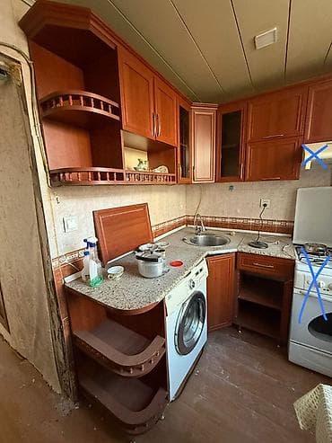 Metbex mebeli 172/123sm 90azn Qarayev 1313 leli Mətbəx mebeli dəsti