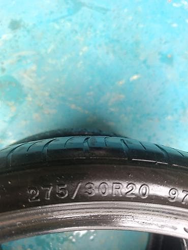275/30/20 təkdir 255/35/20 təkdir biri 70 manat — 4