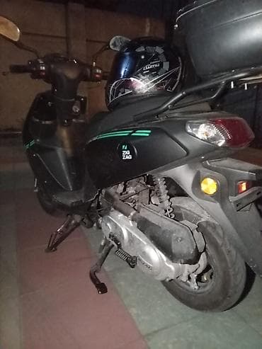 ZigZag mopedi satilir 50 kub 3 aydir alinib tezedir pul lazimdir deye — 4