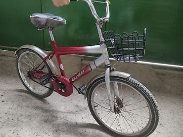 anmier velosiped: İki təkərli Uşaq velosipedi 20", sürətlərin sayı: 1 — 1