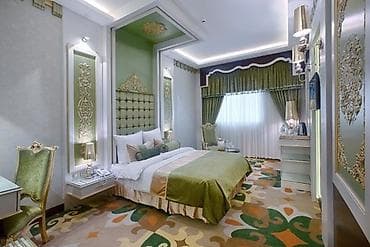 Salam Global Hotel Baku Nərimanov filialımız Ekonom 1 nəfərlik otaq -