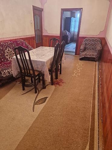 qala kiraye ev: 4 otaqlı, Yeni tikili, 100 kv. m — 1