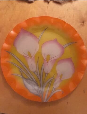 tarelka: Boşqablar — 2