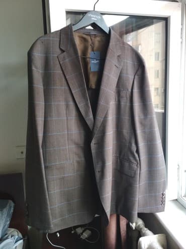 göy rəngli kişi cemperləri: Tezedi 48-58. razmer — 5