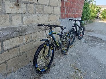 volesepet: MTB velosipedlər – 2 ədəd (((1 ədədi 130 azndir real alicoya endirim — 1