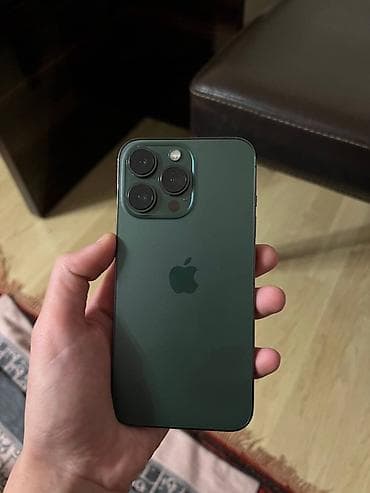 dubayski iphone 11 satisi: IPhone 13 Pro Max, Yaşıl — 1
