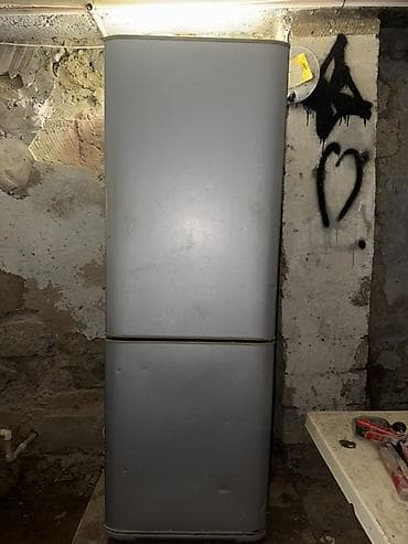 İki kameralı soyuducu - Alt hissədə ayrıca dondurucu bölmə, yuxarıda — 3