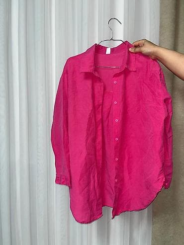 Qadın köynəkləri – 3 fərqli model və rəng - Rənglər: - Parlaq