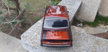 pul daxılı: VAZ, 2024 il, 1:24, Dəmir, Ünvandan götürmə, Pulsuz çatdırılma, Ödənişli çatdırılma — 19