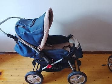 Klassik gəzinti arabası