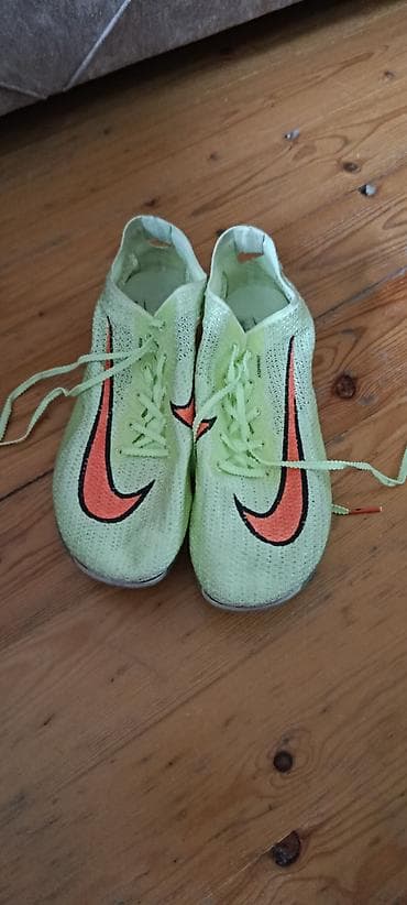 Nike Zoom Superfly Elite 2 (sprint tikanlı) atletika ayaqqabısı - — 2
