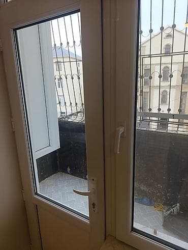 neftcala ev: 2 otaqlı, Yeni tikili, 57 kv. m — 9
