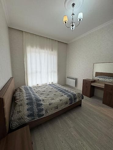 Şuşa şəhərində yeni tikili yaşayış kompleksində mənzil kirayə/verilir — 5