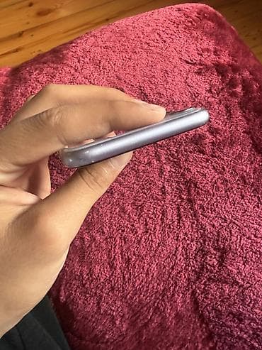 apple kabel: IPhone 11, 64 GB, Deep Purple, Face ID — 5