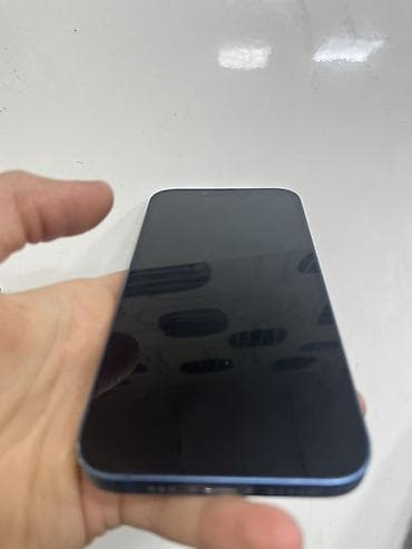 iphon: IPhone 13, Mavi, Face ID — 4