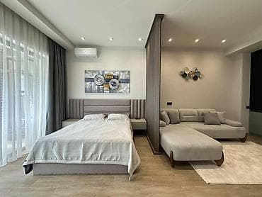 icare obyek: Satılır 1 otaqlı yeni tikili 58 m², Sea Breeze q. Kateqoriya Yeni — 4
