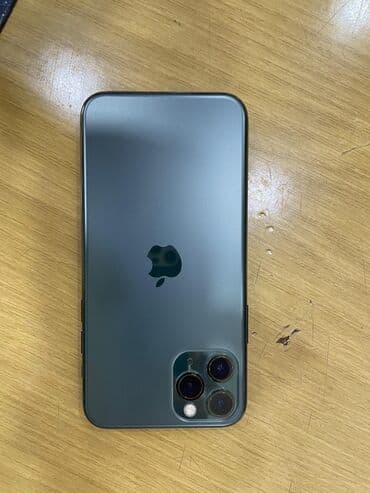 наушники apple: IPhone 11 Pro, 64 ГБ, Черный, Face ID — 5