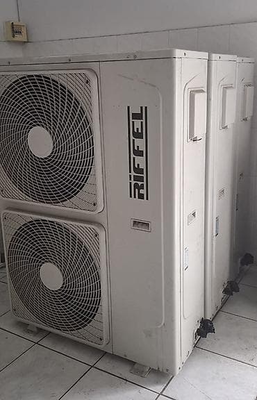 3 eded skaf kondisoner. Tezedi cemi 5 toyda isledilib.220kv(60). Hec — 3