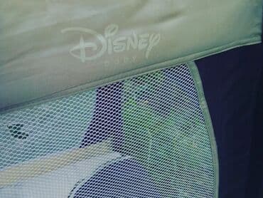 köpürmə manej: Manej / krovat uşaq üçün - 40 man Həm körpənin oynamağı və yatmağı — 4